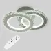 Потолочная LED люстра Sunlight L7603/2 Белый Потолочная LED люстра Sunlight L7603/2 Белый