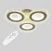 Потолочная LED люстра Sunlight L7603/3B Белый Потолочная LED люстра Sunlight L7603/3B Белый