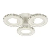 Стельова LED люстра Sunlight L7603/3B Білий Стельова LED люстра Sunlight L7603/3B Білий