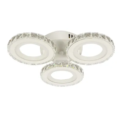 Потолочная LED люстра Sunlight L7603/3B Белый
