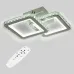Стельова LED люстра Sunlight L7604/2 Білий Стельова LED люстра Sunlight L7604/2 Білий