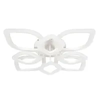 Стельова LED люстра Sunlight 19511/4+4 Білий Стельова LED люстра Sunlight 19511/4+4 Білий