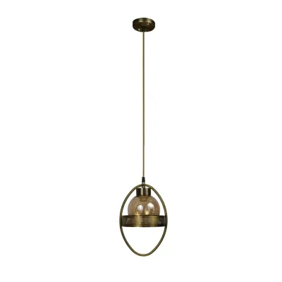 Люстра подвесная Sunlight 7166-1AB Bronze