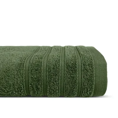 Рушник махровий COSAS FOREST 50х90 см Зелений Рушник махровий COSAS FOREST 50х90 см Зелений