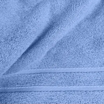 Полотенце махровое COSAS WAVE 50х90 см Голубой Полотенце махровое COSAS WAVE 50х90 см Голубой