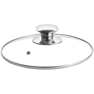Каструля Ringel Grey line 4.2 л 22 см Сріблястий (6932749)
