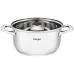 Кастрюля Ringel Grey line 5.5 л 24 см Серебристый (6932750) Кастрюля Ringel Grey line 5.5 л 24 см Серебристый (6932750)
