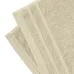 Рушники махрові COSAS PASTEL Капучино 2 шт (671b2d332e63035b21271848)