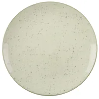 Тарілка обідня Limited Edition Stony Beige 26.5 см Бежевий (6937670)