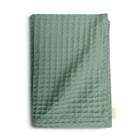 Рушник вафельний COSAS Meditative Greek Waffle 30x55 см М'ятний