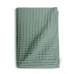 Рушник вафельний COSAS Meditative Greek Waffle 55x90 см М'ятний