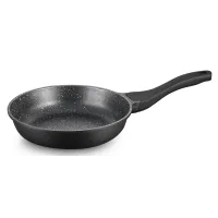 Сковорода IQ Be Simple 26 см Чорний (6964849)