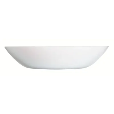 Тарілка супова Luminarc ZELIE 20 см Білий (6970391)