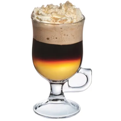 Чашка Arcoroc Irish Coffee V8847 240 мл Прозорий (6989580) Чашка Arcoroc Irish Coffee V8847 240 мл Прозорий (6989580)