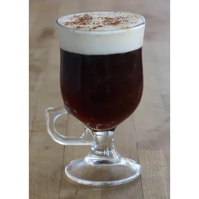 Чашка Arcoroc Irish Coffee V8847 240 мл Прозорий (6989580) Чашка Arcoroc Irish Coffee V8847 240 мл Прозорий (6989580)