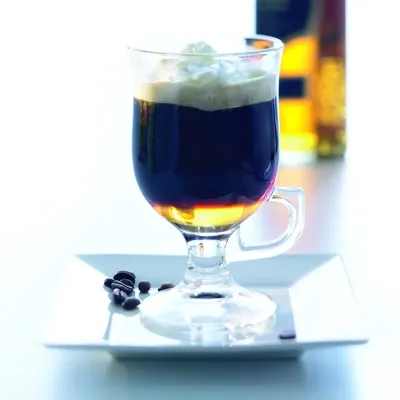 Чашка Arcoroc Irish Coffee V8847 240 мл Прозорий (6989580) Чашка Arcoroc Irish Coffee V8847 240 мл Прозорий (6989580)