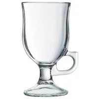 Чашка Arcoroc Irish Coffee V8847 240 мл Прозрачный (6989580) Чашка Arcoroc Irish Coffee V8847 240 мл Прозрачный (6989580)