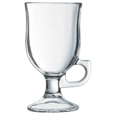 Чашка Arcoroc Irish Coffee V8847 240 мл Прозорий (6989580)