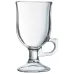 Чашка Arcoroc Irish Coffee V8847 240 мл Прозорий (6989580)