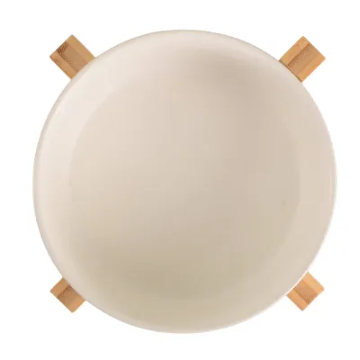 Салатник LED Trace White 12.5 см Білий (6990713) Салатник LED Trace White 12.5 см Білий (6990713)