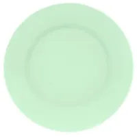 Тарілка десертна Luminarc Plumi Paradise Green 19 см Зелений (7008761) Тарілка десертна Luminarc Plumi Paradise Green 19 см Зелений (7008761)