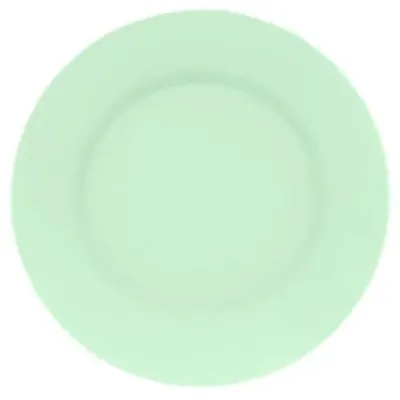 Тарілка десертна Luminarc Plumi Paradise Green 19 см Зелений (7008761)