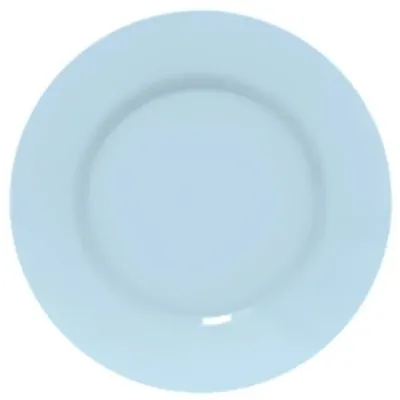 Тарілка обідня Luminarc Plumi Paradise Blue 24 см Блакитний (7008762)