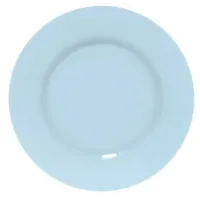 Тарілка десертна Luminarc Plumi Paradise Blue 19 см Блакитний (7008764) Тарілка десертна Luminarc Plumi Paradise Blue 19 см Блакитний (7008764)