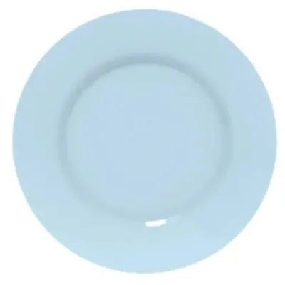 Тарелка десертная Luminarc Plumi Paradise Blue 19 см Голубой (7008764)