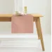 Ранер на стол COSAS BLUSH 40х150 см Розовый