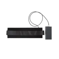 Електрична грілка пояс Trio 05003 USB 5В 12х40 см Чорний (2381197372) Електрична грілка пояс Trio 05003 USB 5В 12х40 см Чорний (2381197372)