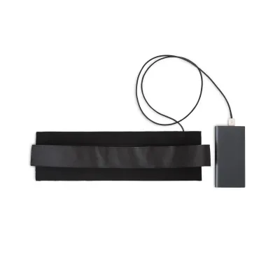 Електрична грілка пояс Trio 05003 USB 5В 12х40 см Чорний (2381197372)