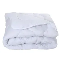 Ковдра Homefort Polaris 175х210 см Білий (123612) Ковдра Homefort Polaris 175х210 см Білий (123612)