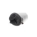 Ортопедическая подушка для путешествий и кемпинга Qmed Camp&Travel Pillow 44х24х11 см