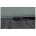Бамбуковая подушка для кресла Qmed Seat Back Cushion 2в1 37х34 см Серый