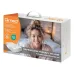 Ортопедическая подушка Qmed Safe&Glow Therapy Pillow 65x41x10,7 см