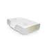Ортопедическая подушка Qmed Safe&Glow Therapy Pillow 65x41x10,7 см