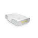 Ортопедическая подушка Qmed Safe&Glow Therapy Pillow 65x41x10,7 см