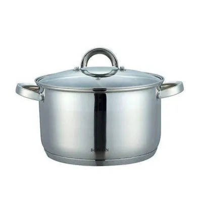 Кастрюля Bohmann 1424-BH 6.6 л
