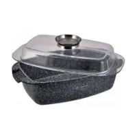 Гусятниця Bohmann BH 6233 MRB 32 см 5,5 л