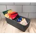 Органайзер Lova Plastik LV-243 3 отделения Серый Органайзер Lova Plastik LV-243 3 отделения Серый