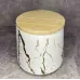 Банка фарфоровая с крышкой BonaDi 805-707 520 мл Банка фарфоровая с крышкой BonaDi 805-707 520 мл