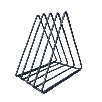 Підставка DECOR 13x17x20 см Сірий мармур 1002 Підставка DECOR 13x17x20 см Сірий мармур 1002