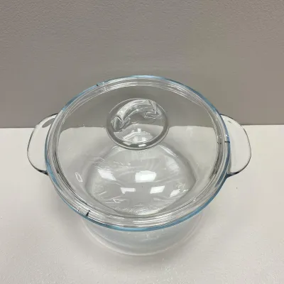 Каструля жароміцна Interos SJB-2500MLB 2,5 л