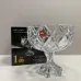 Конфетница Yujing 7081-2 Diamond 17.8 см Конфетница Yujing 7081-2 Diamond 17.8 см