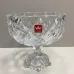 Конфетница Yujing 7081-2 Diamond 17.8 см Конфетница Yujing 7081-2 Diamond 17.8 см