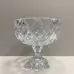 Конфетница Yujing 7081-2 Diamond 17.8 см Конфетница Yujing 7081-2 Diamond 17.8 см