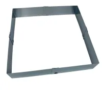 Форма для випікання розсувна Stenson R89549 15,5-28,5 см
