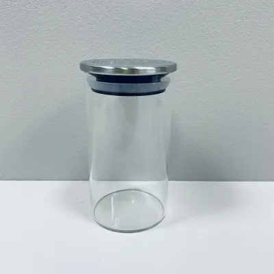 Банка скляна Stenson 00982-0.35 350 мл