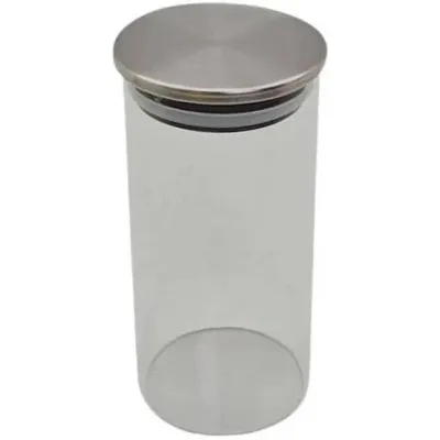 Банка скляна Stenson 00982-0.35 350 мл